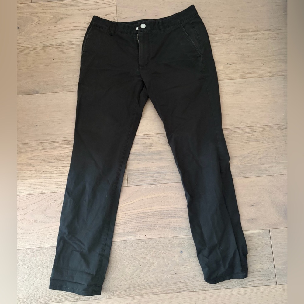 Bonobos Black chinos 32/32